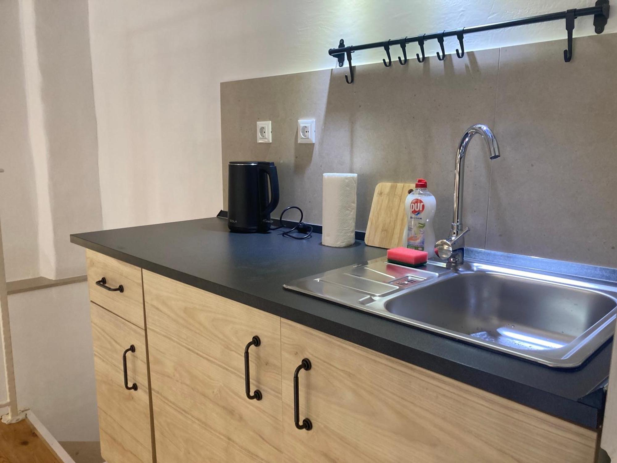 Studio Apartment Vicelic Dubrovnik Exteriör bild