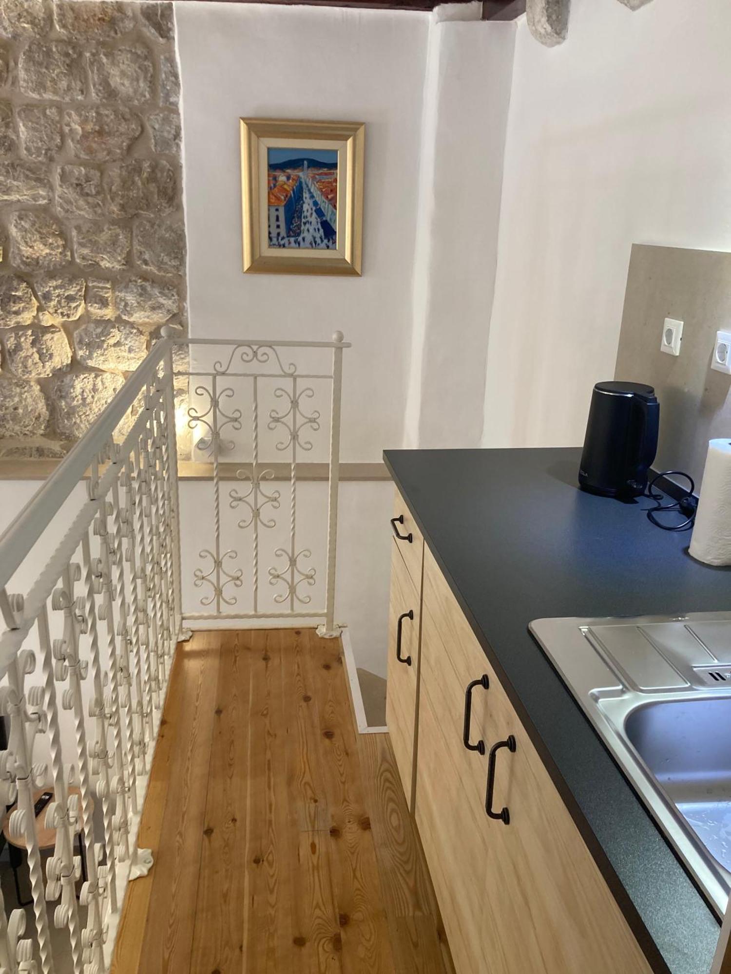Studio Apartment Vicelic Dubrovnik Exteriör bild