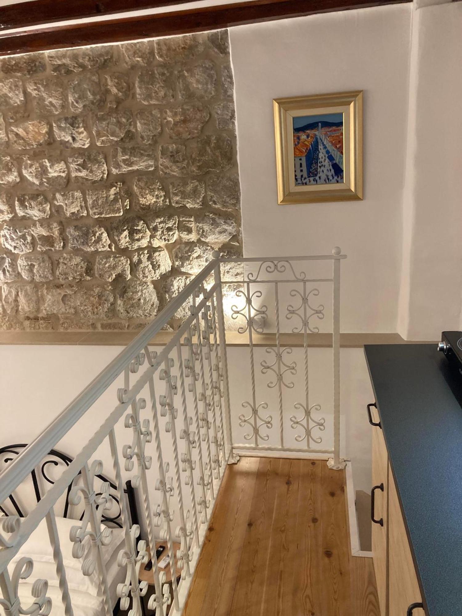 Studio Apartment Vicelic Dubrovnik Exteriör bild
