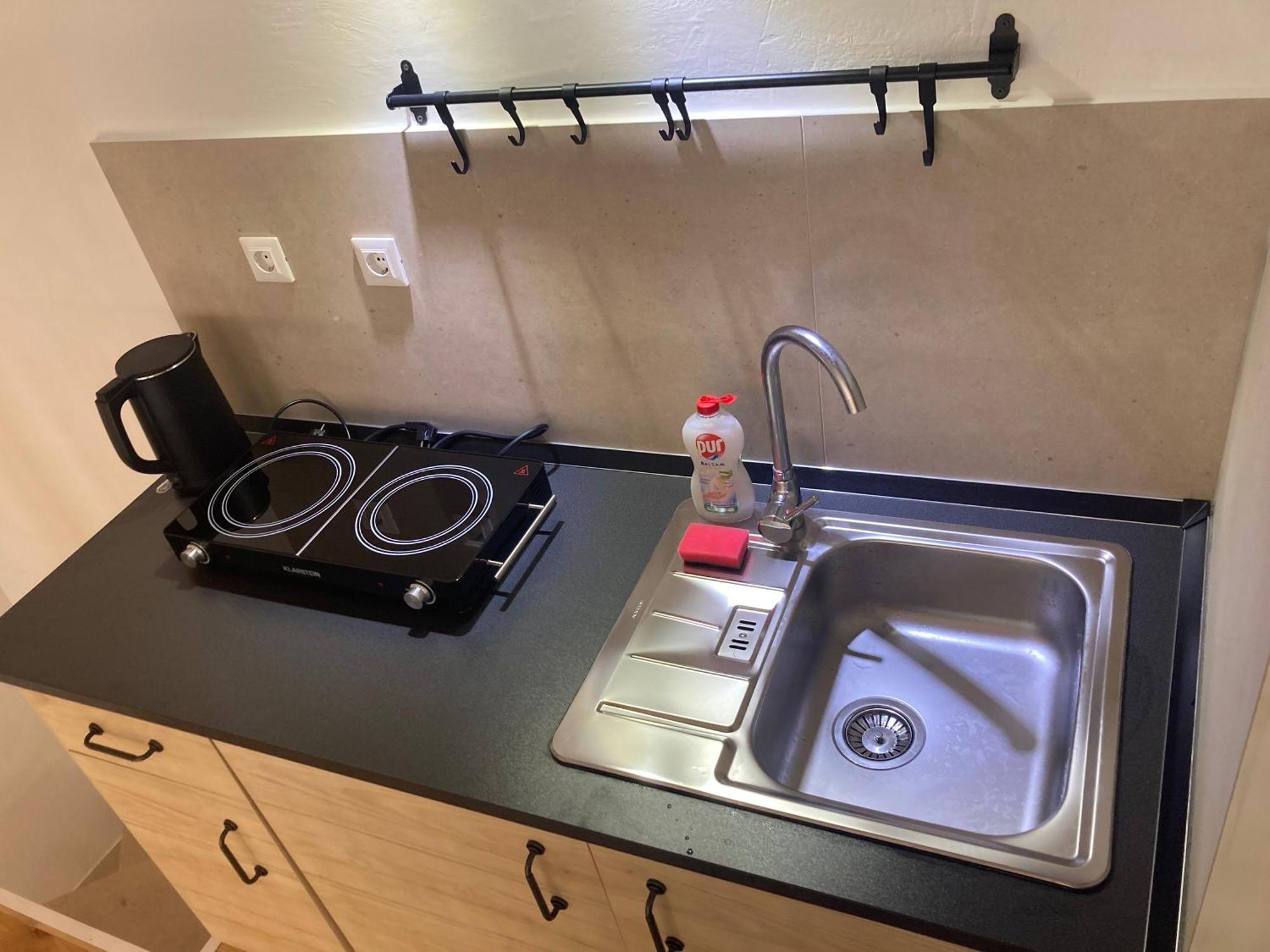 Studio Apartment Vicelic Dubrovnik Exteriör bild